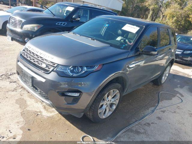 Land Rover Discovery Hse Image 2