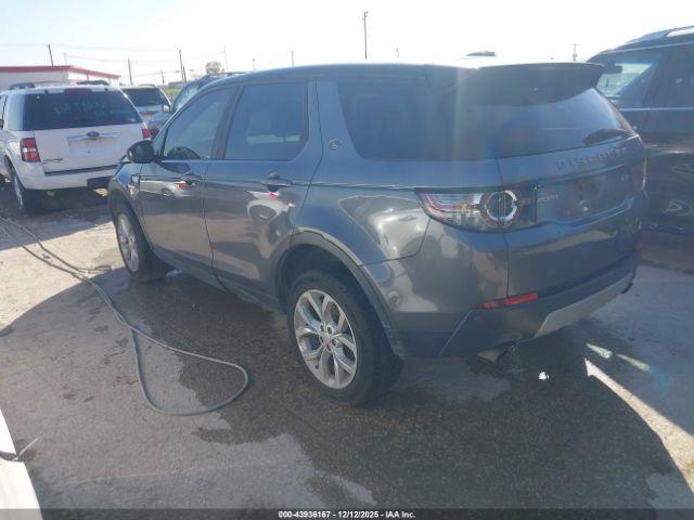 Land Rover Discovery Hse Image 6