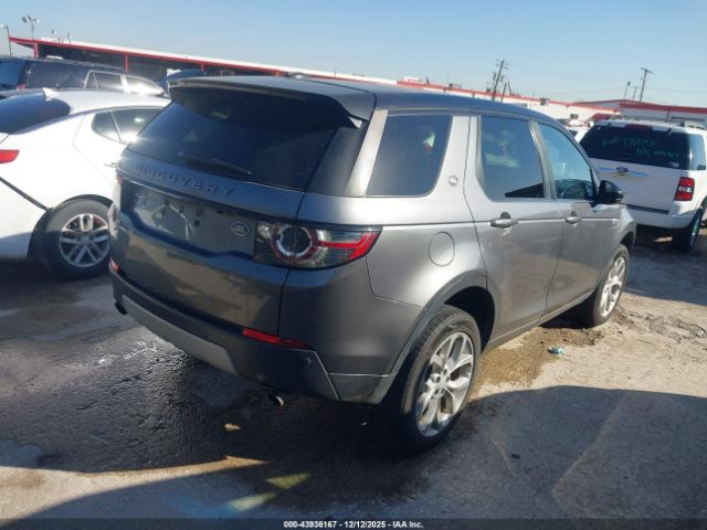 Land Rover Discovery Hse Image 9