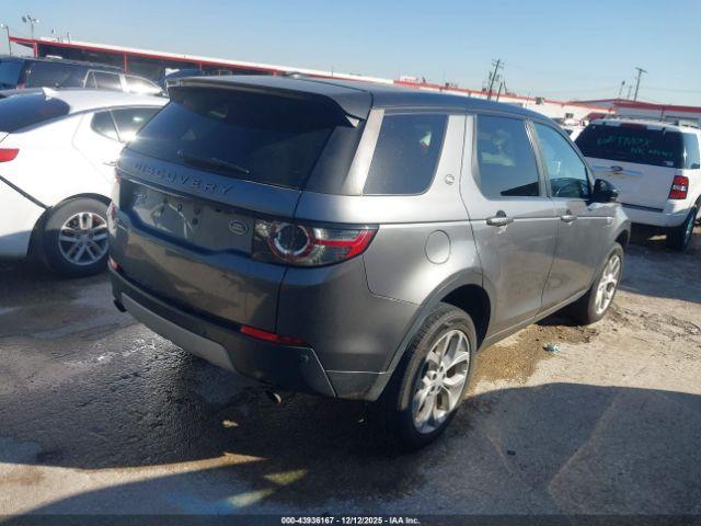 Land Rover Discovery Hse Image 9