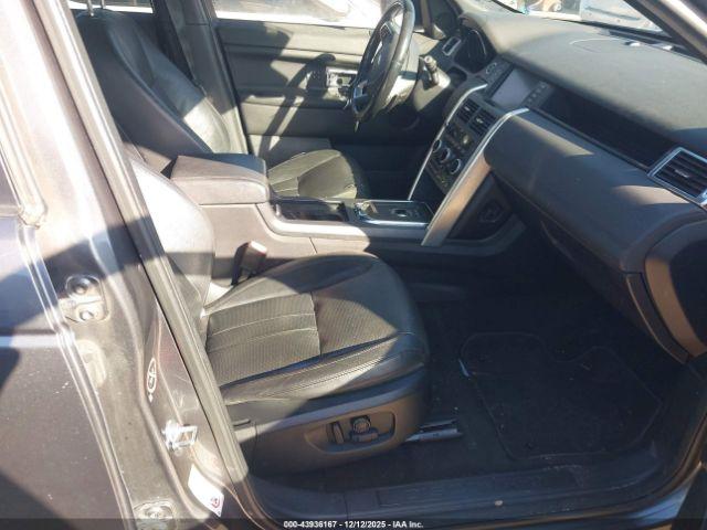 Land Rover Discovery Hse Image 11