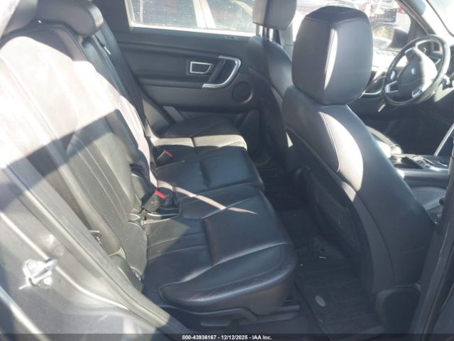 Land Rover Discovery Hse Image 5