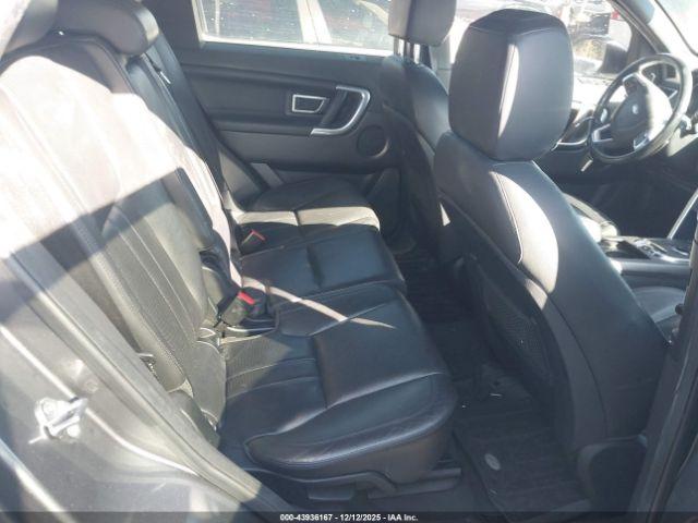 Land Rover Discovery Hse Image 5