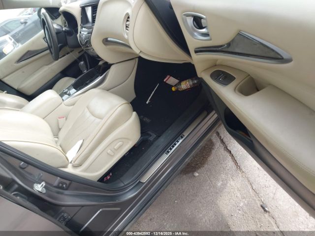 INFINITI Qx Image 12