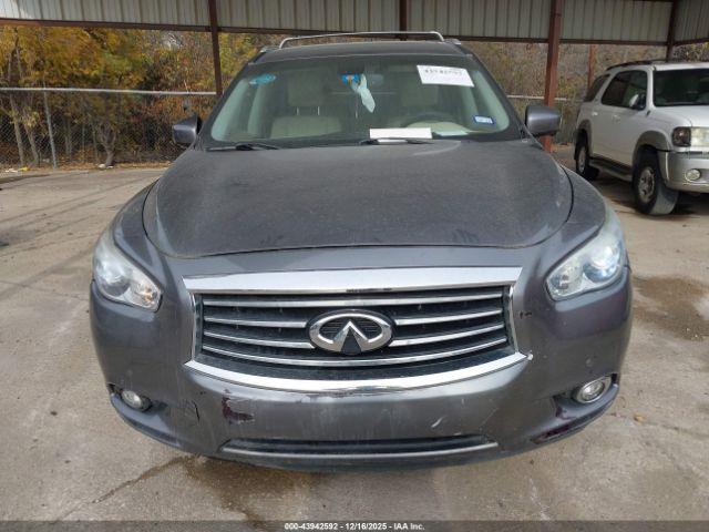 INFINITI Qx Image 5