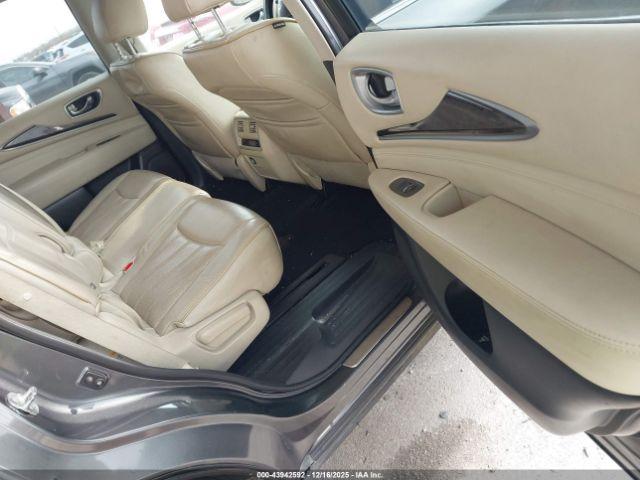 INFINITI Qx Image 11