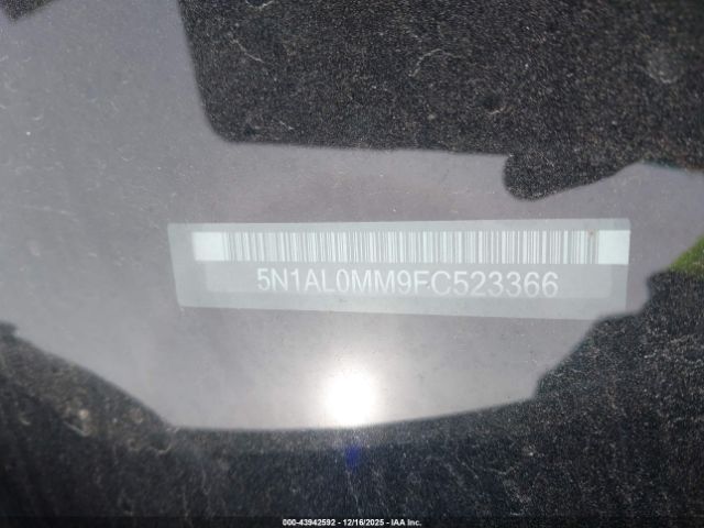 INFINITI Qx Image 13