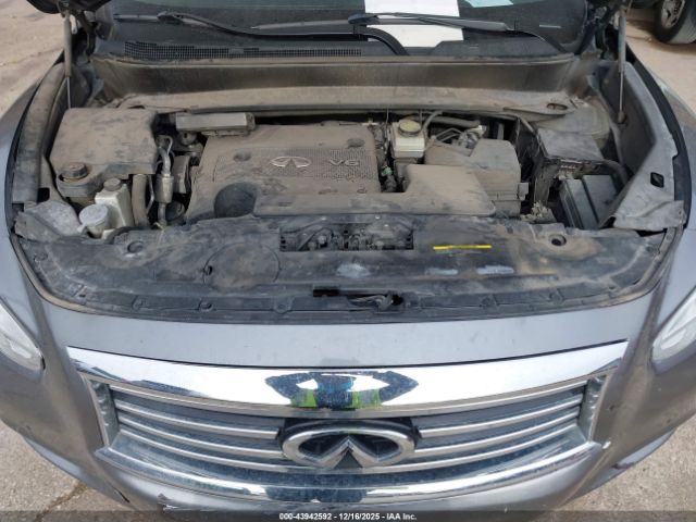 INFINITI Qx Image 14