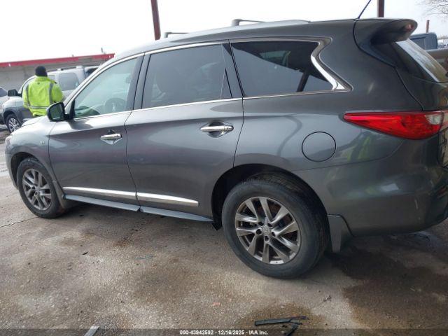 INFINITI Qx Image 10