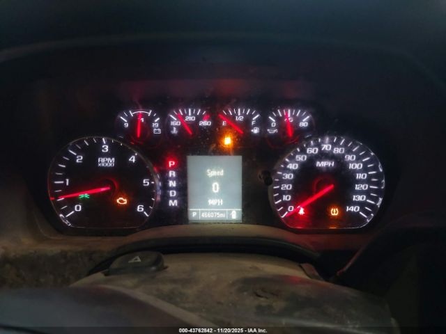 Chevrolet Silverado 1500 Ls Image 4