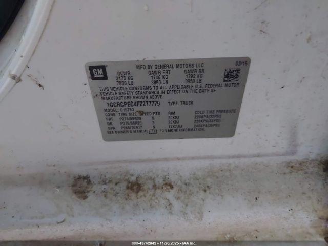 Chevrolet Silverado 1500 Ls Image 12