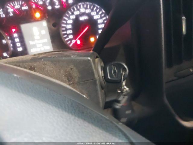 Chevrolet Silverado 1500 Ls Image 15