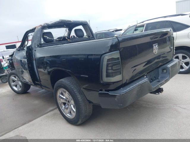 Ram 1500 Express Regular Cab 4x2 6'4 Box Image 5