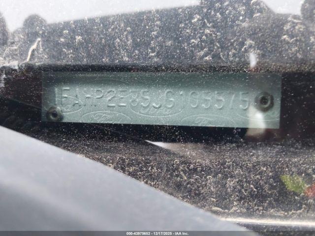 Ford Taurus Sel Image 14