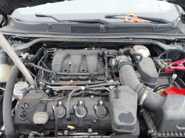 Ford Taurus Sel Image 9