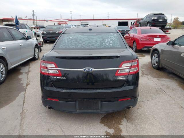 Ford Taurus Sel Image 16