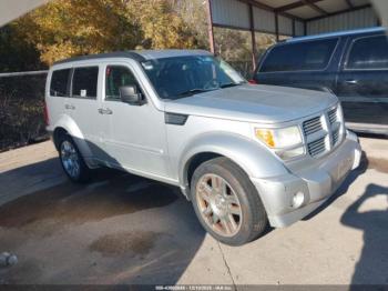  Salvage Dodge Nitro