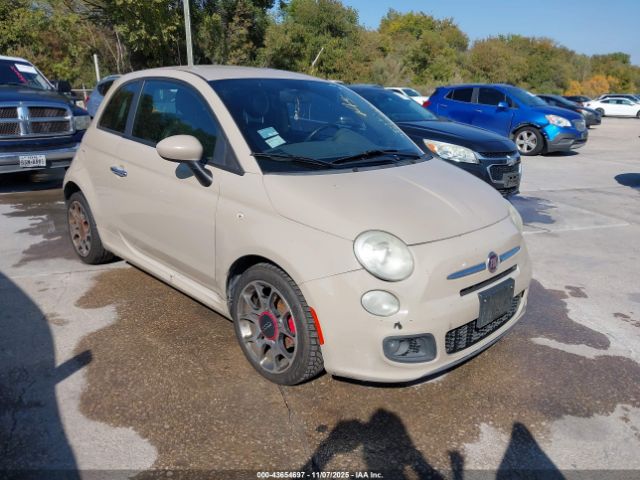 FIAT 500 Sport Image 1
