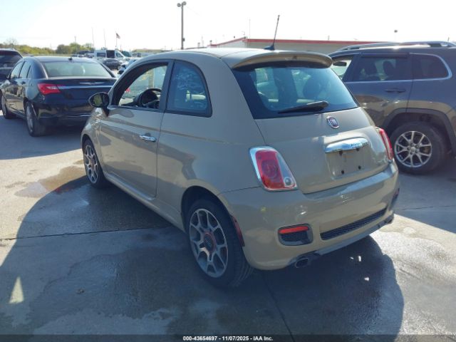 FIAT 500 Sport Image 6