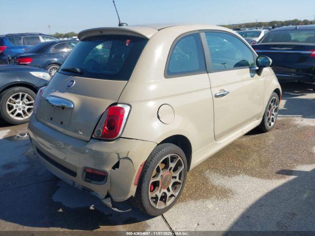 FIAT 500 Sport Image 5
