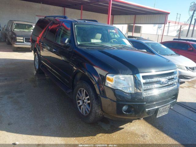  Salvage Ford Expedition