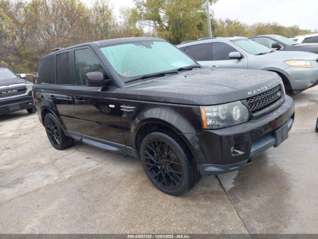  Salvage Land Rover Range Rover Sport