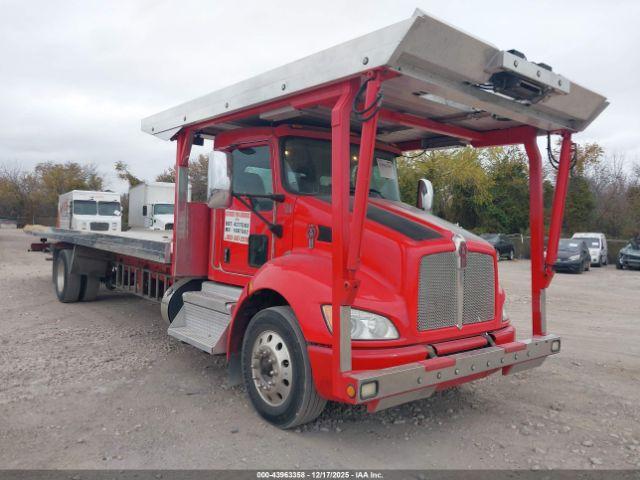  Salvage Kenworth T3 Series