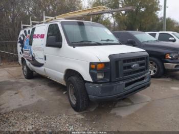  Salvage Ford E-150