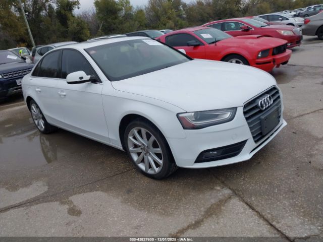 Audi A4 2.0t Premium Image 1