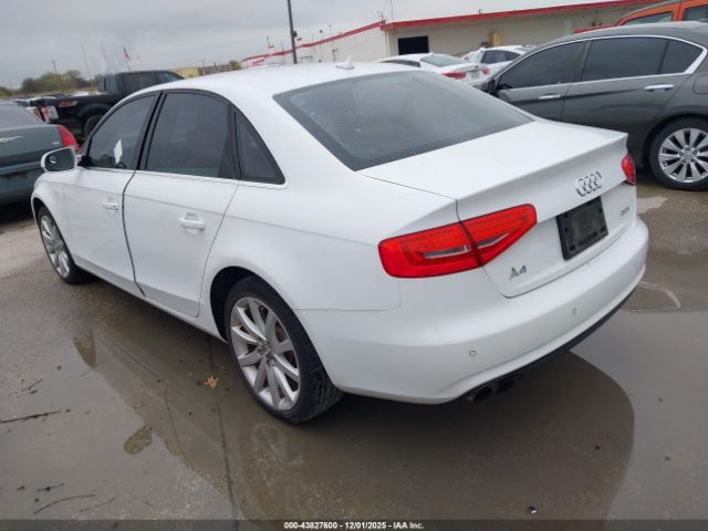 Audi A4 2.0t Premium Image 9