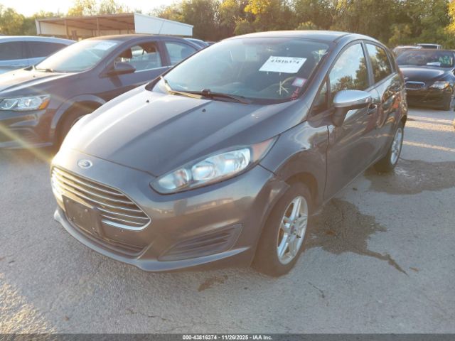 Ford Fiesta Se Image 4