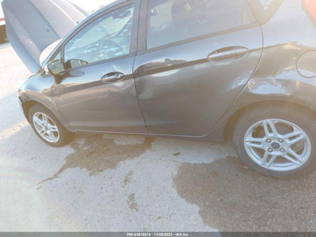 Ford Fiesta Se Image 9