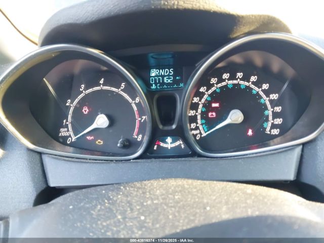 Ford Fiesta Se Image 10