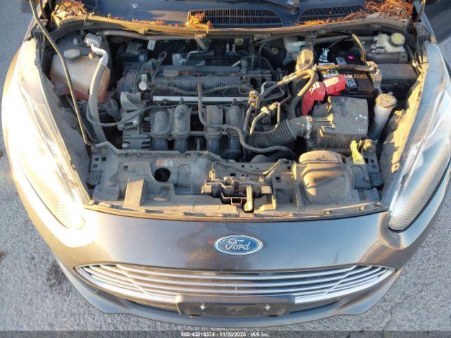 Ford Fiesta Se Image 8