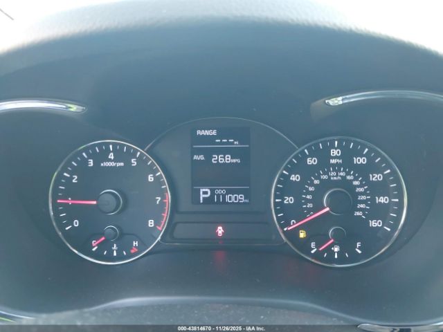 Kia Forte Lx Image 7