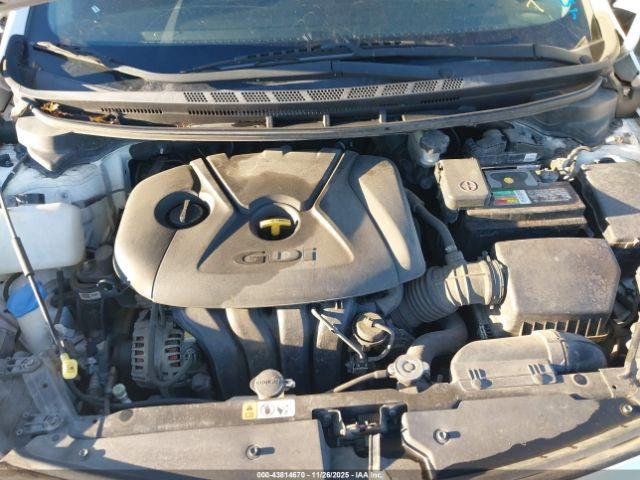 Kia Forte Lx Image 10