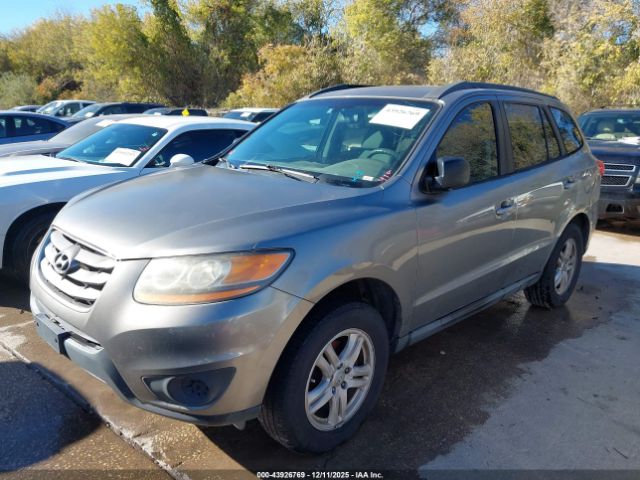 Hyundai SANTA FE Gls Image 3