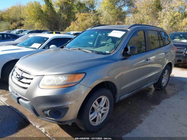 Hyundai SANTA FE Gls Image 3