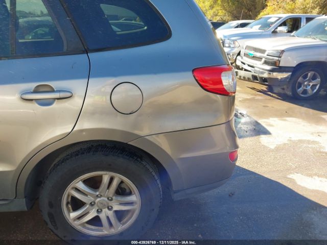 Hyundai SANTA FE Gls Image 5