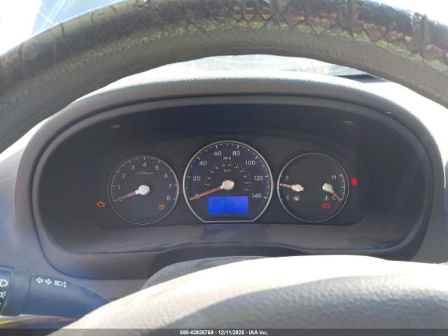 Hyundai SANTA FE Gls Image 6