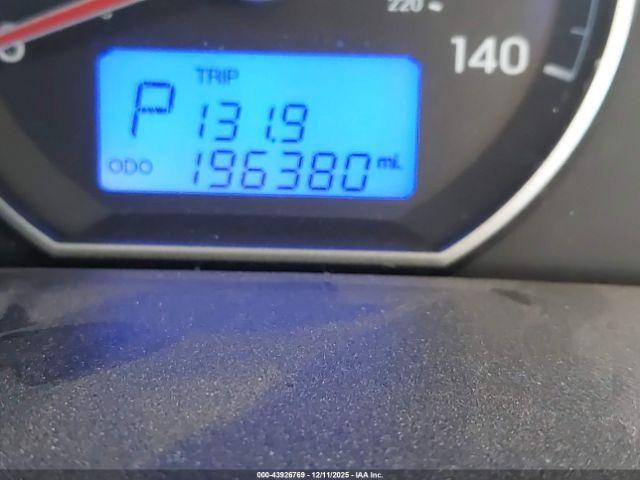 Hyundai SANTA FE Gls Image 9