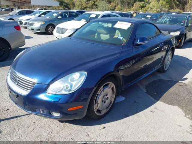Lexus Sc Image 7