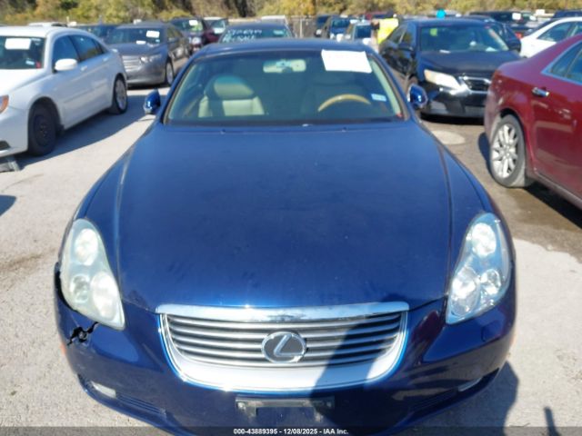 Lexus Sc Image 14