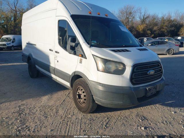  Salvage Ford Transit