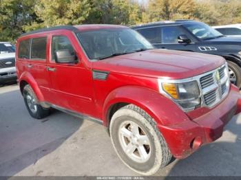  Salvage Dodge Nitro