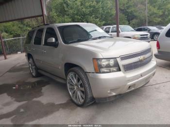  Salvage Chevrolet Tahoe
