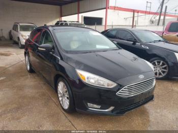  Salvage Ford Focus
