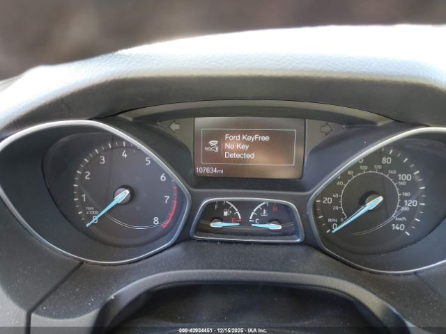 Ford Focus Titanium Image 2