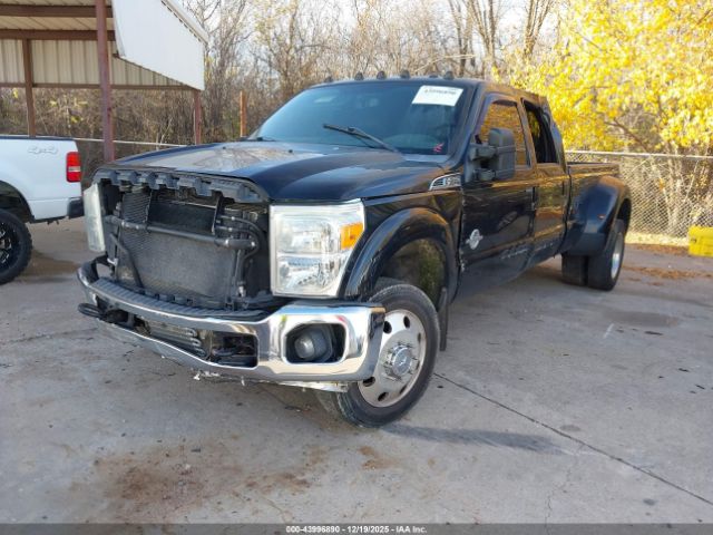 Ford F-350 Lariat Image 5