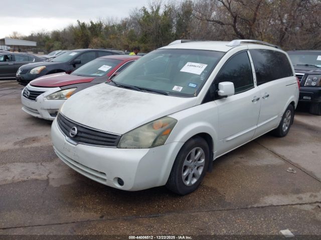 Nissan Quest 3.5 Sl Image 11